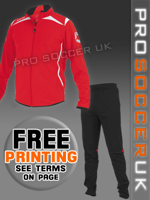 Stanno Football Tracksuits